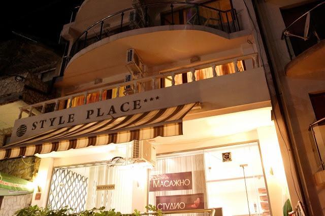 Style Place Hotel Kiten  Ngoại thất bức ảnh