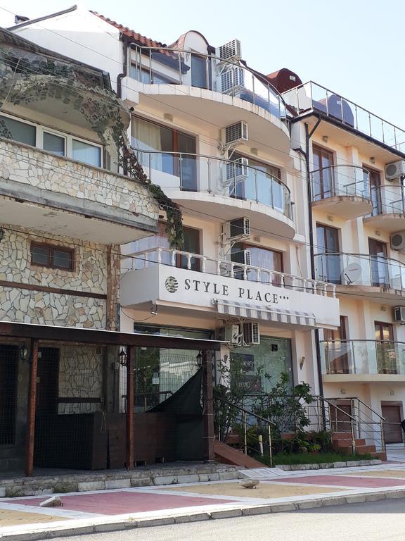 Style Place Kiten  Ngoại thất bức ảnh